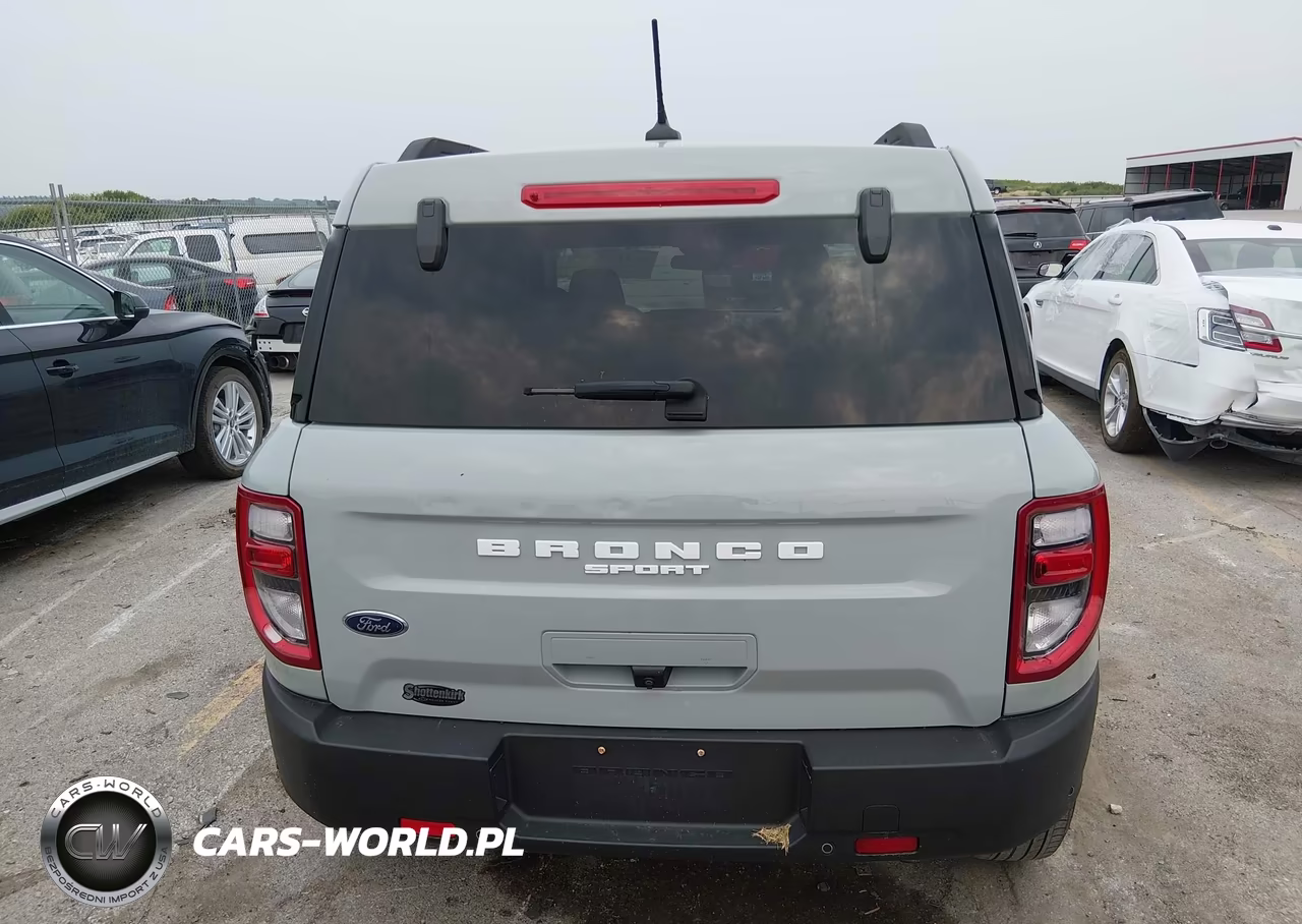 2021 Ford Bronco Sport Big Bend VIN:3FMCR9B65MRB32939 - 21