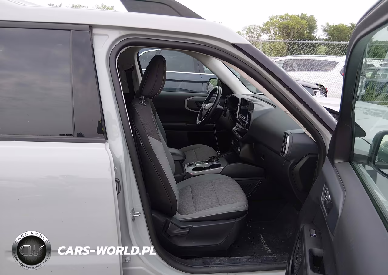 2021 Ford Bronco Sport Big Bend VIN:3FMCR9B65MRB32939 - 5