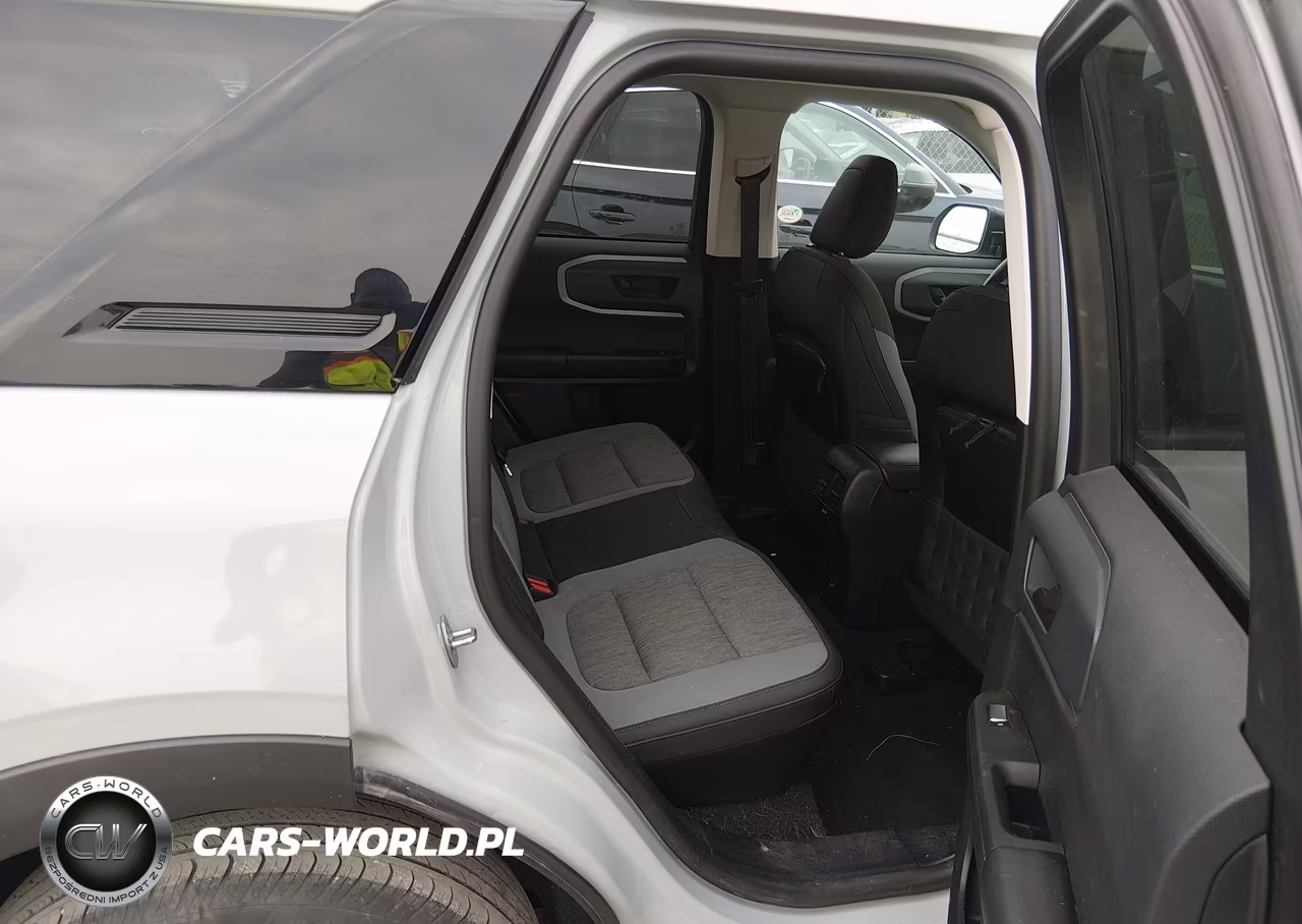 2021 Ford Bronco Sport Big Bend VIN:3FMCR9B65MRB32939 - 8