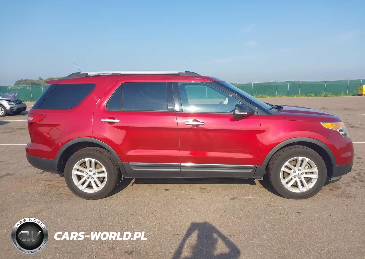 2014 Ford Explorer Xlt VIN:1FM5K8D88EGC47954 - 13