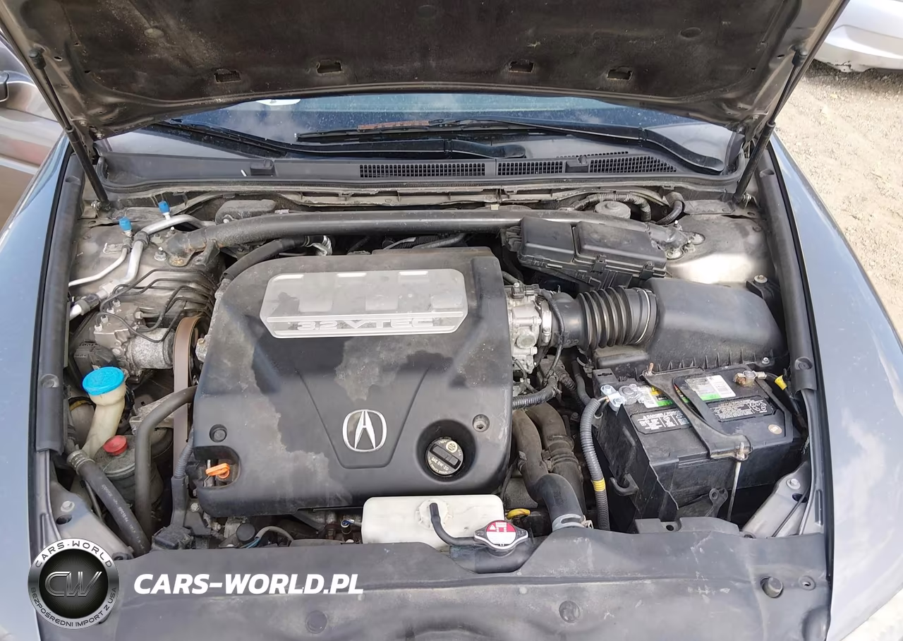 2008 Acura Tl 3.2 VIN:19UUA66278A036401 - 10