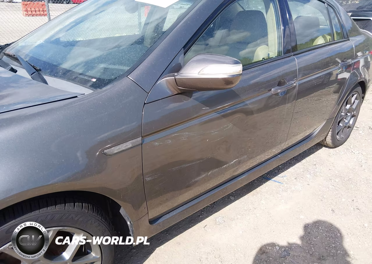 2008 Acura Tl 3.2 VIN:19UUA66278A036401 - 6