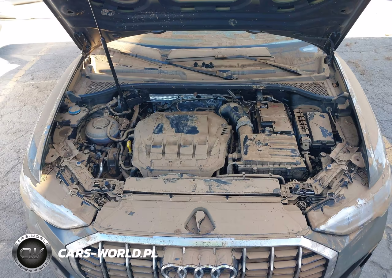 2025 Audi Q3 Premium 45 Tfsi S Line Quattro Tiptronic VIN:WA1DECF38S1094464 - 10
