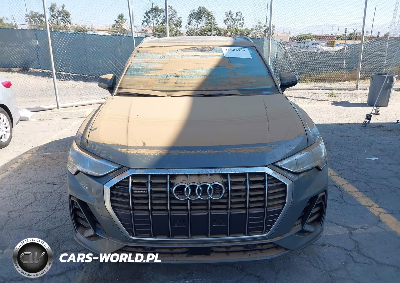 2025 Audi Q3 Premium 45 Tfsi S Line Quattro Tiptronic VIN:WA1DECF38S1094464 - 12