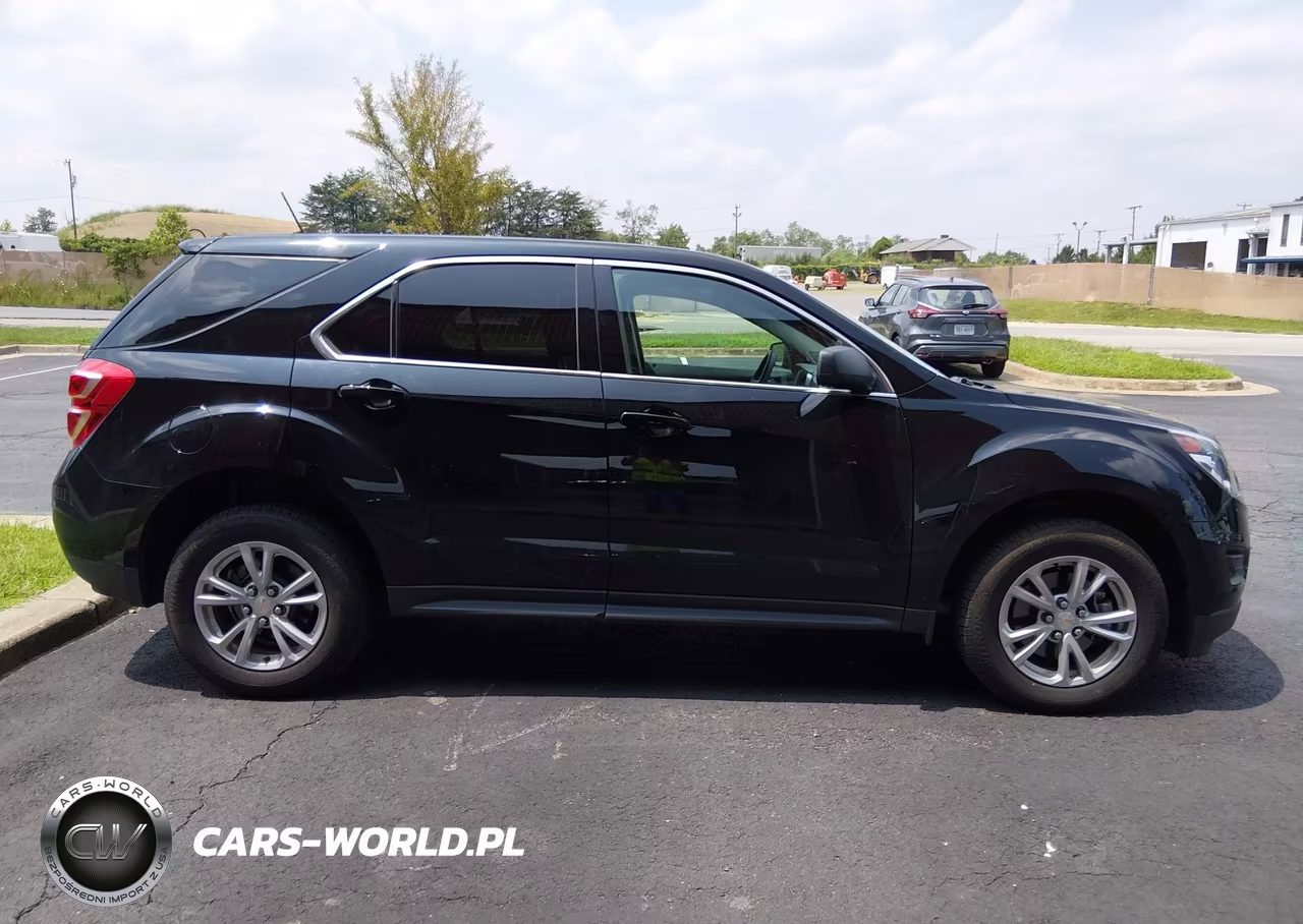 2017 Chevrolet Equinox Ls VIN:2GNFLEEK6H6324251 - 17