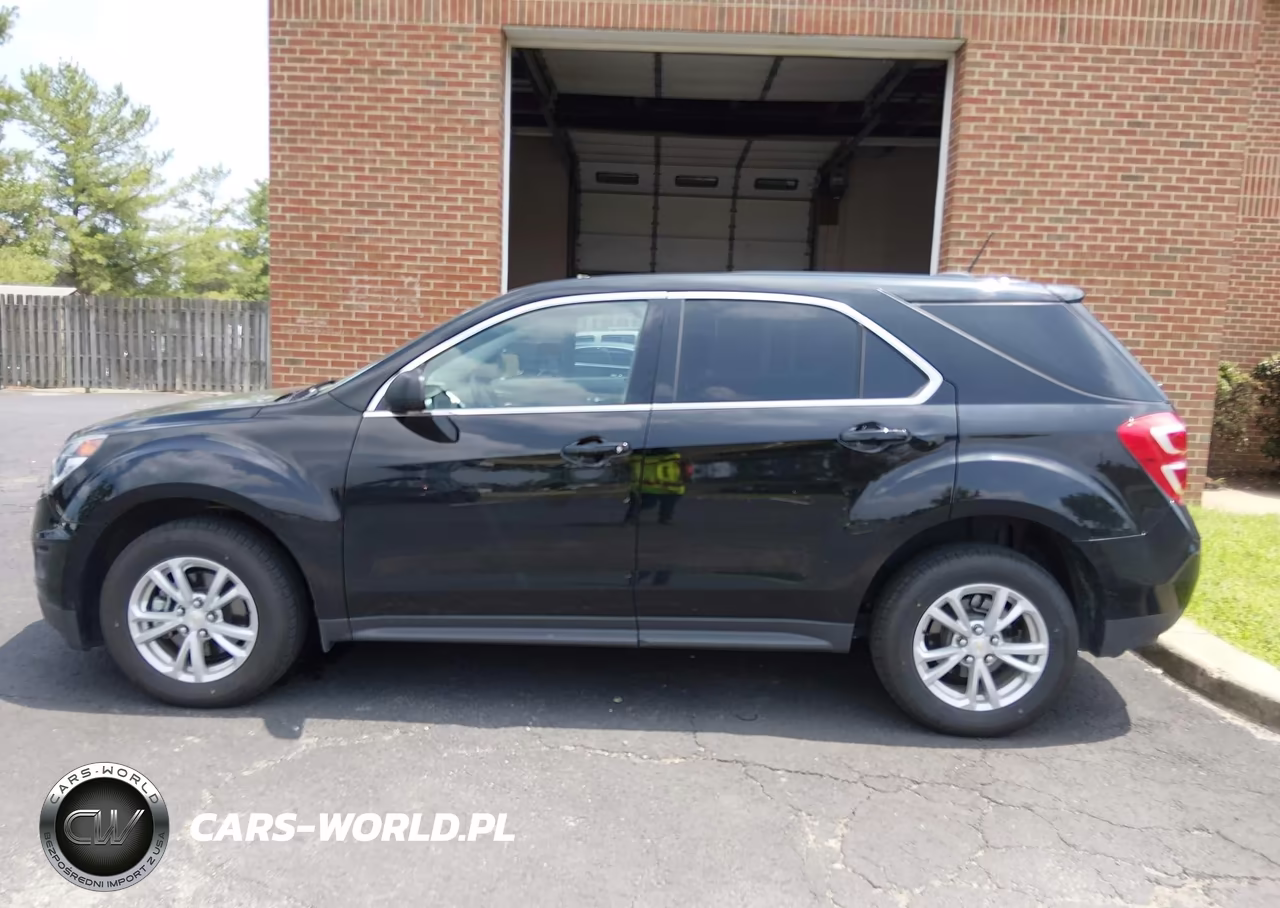2017 Chevrolet Equinox Ls VIN:2GNFLEEK6H6324251 - 18