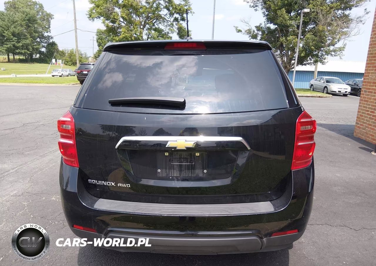 2017 Chevrolet Equinox Ls VIN:2GNFLEEK6H6324251 - 20