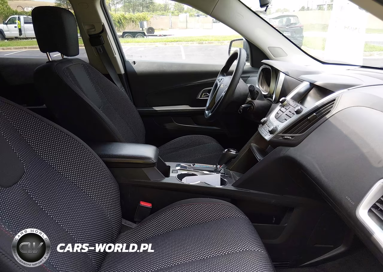 2017 Chevrolet Equinox Ls VIN:2GNFLEEK6H6324251 - 5