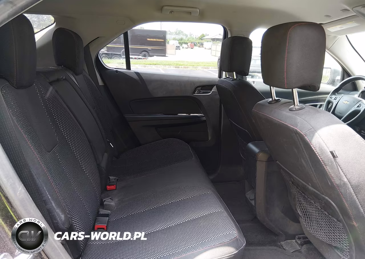 2017 Chevrolet Equinox Ls VIN:2GNFLEEK6H6324251 - 8
