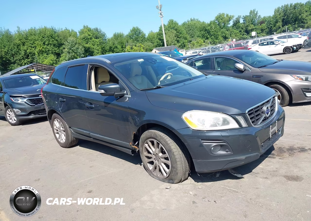 2010 Volvo Xc60 T6-T6 R-Design