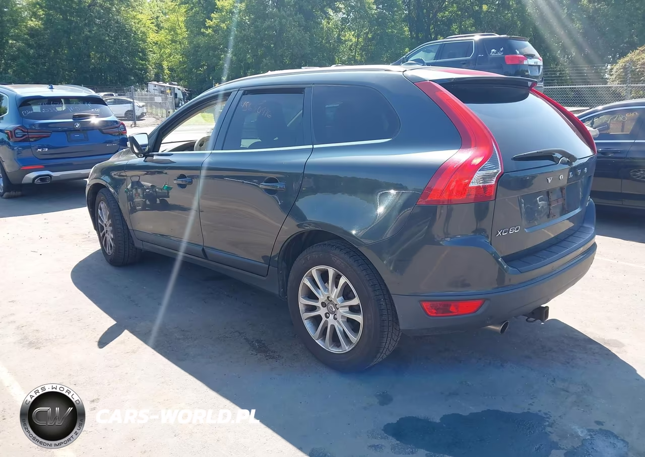2010 Volvo Xc60 T6-T6 R-Design VIN:YV4992DZ2A2089073 - 3