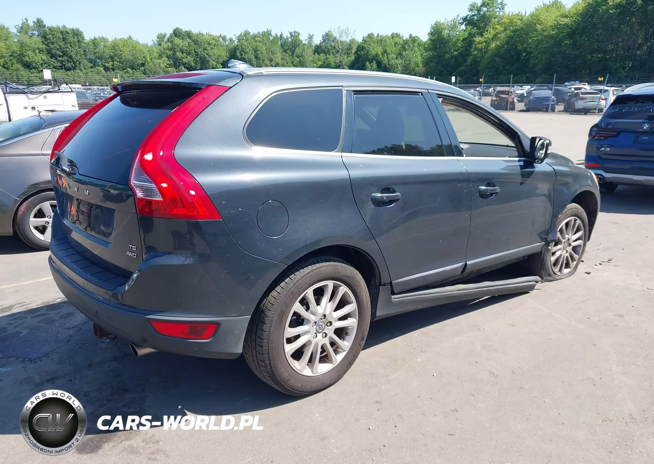 2010 Volvo Xc60 T6-T6 R-Design VIN:YV4992DZ2A2089073 - 4