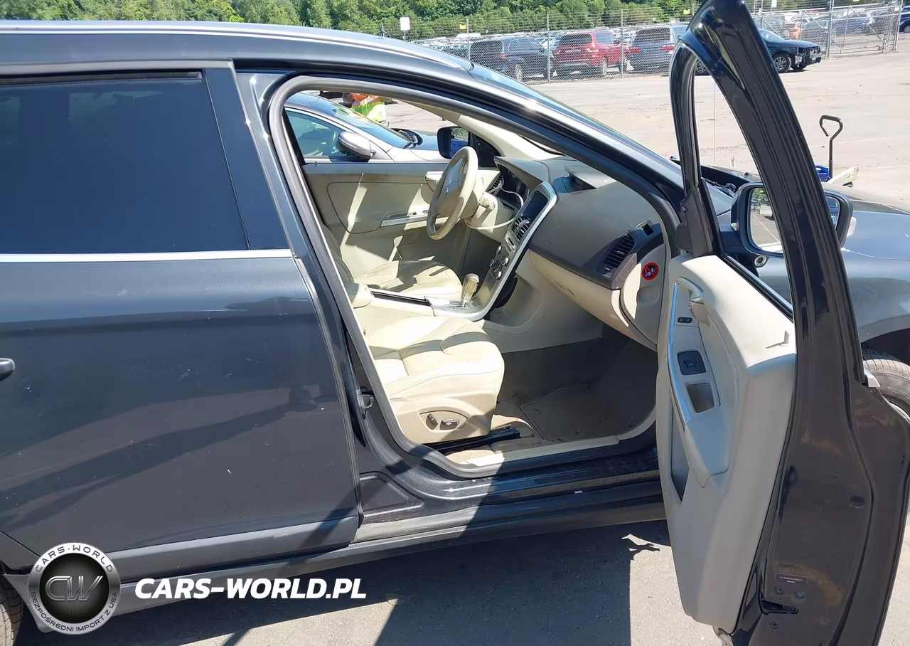 2010 Volvo Xc60 T6-T6 R-Design VIN:YV4992DZ2A2089073 - 5