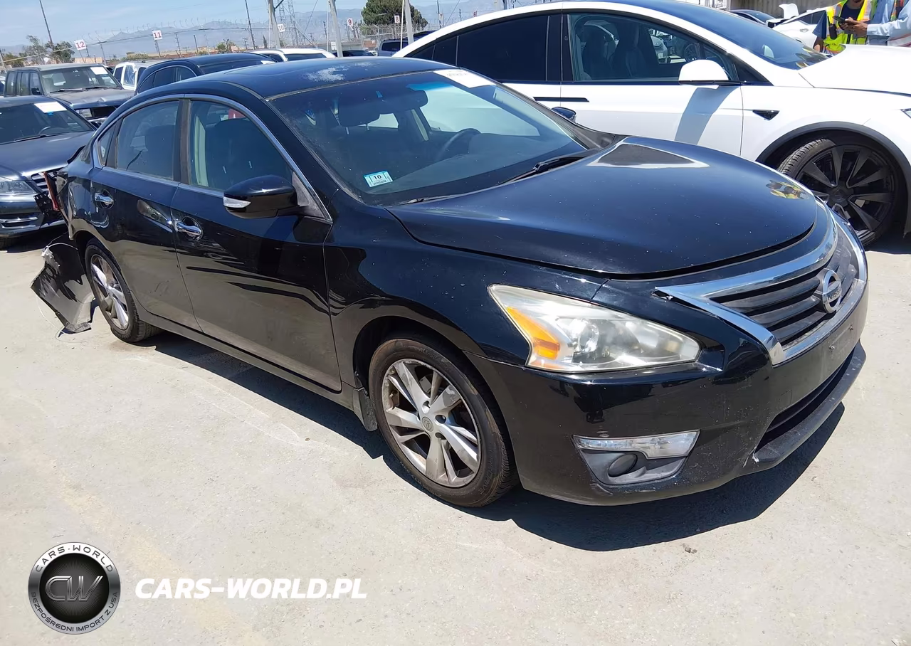 2013 Nissan Altima 2.5 Sl