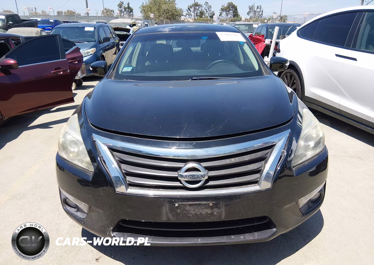 2013 Nissan Altima 2.5 Sl VIN:1N4AL3AP9DN437437 - 12
