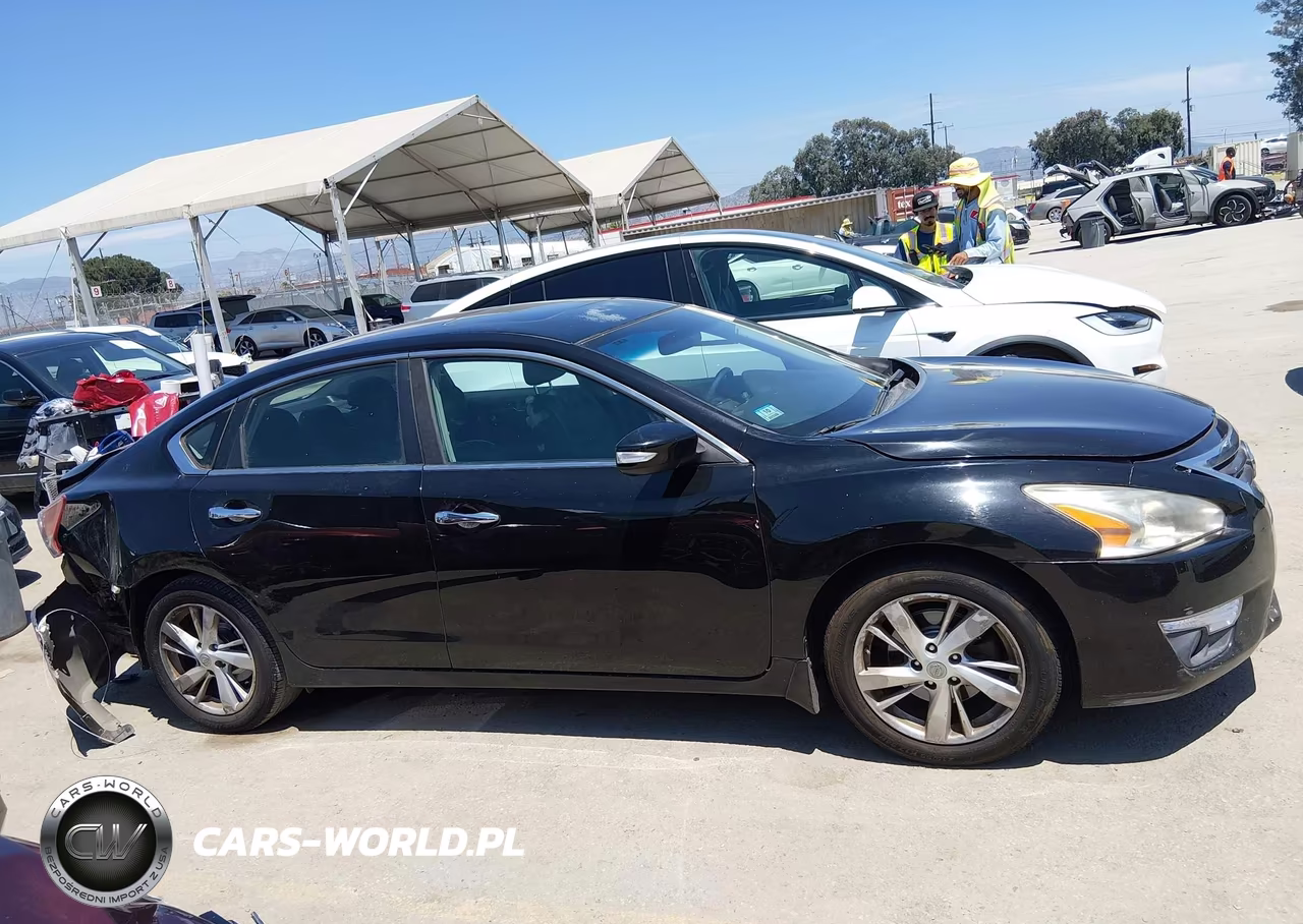 2013 Nissan Altima 2.5 Sl VIN:1N4AL3AP9DN437437 - 13