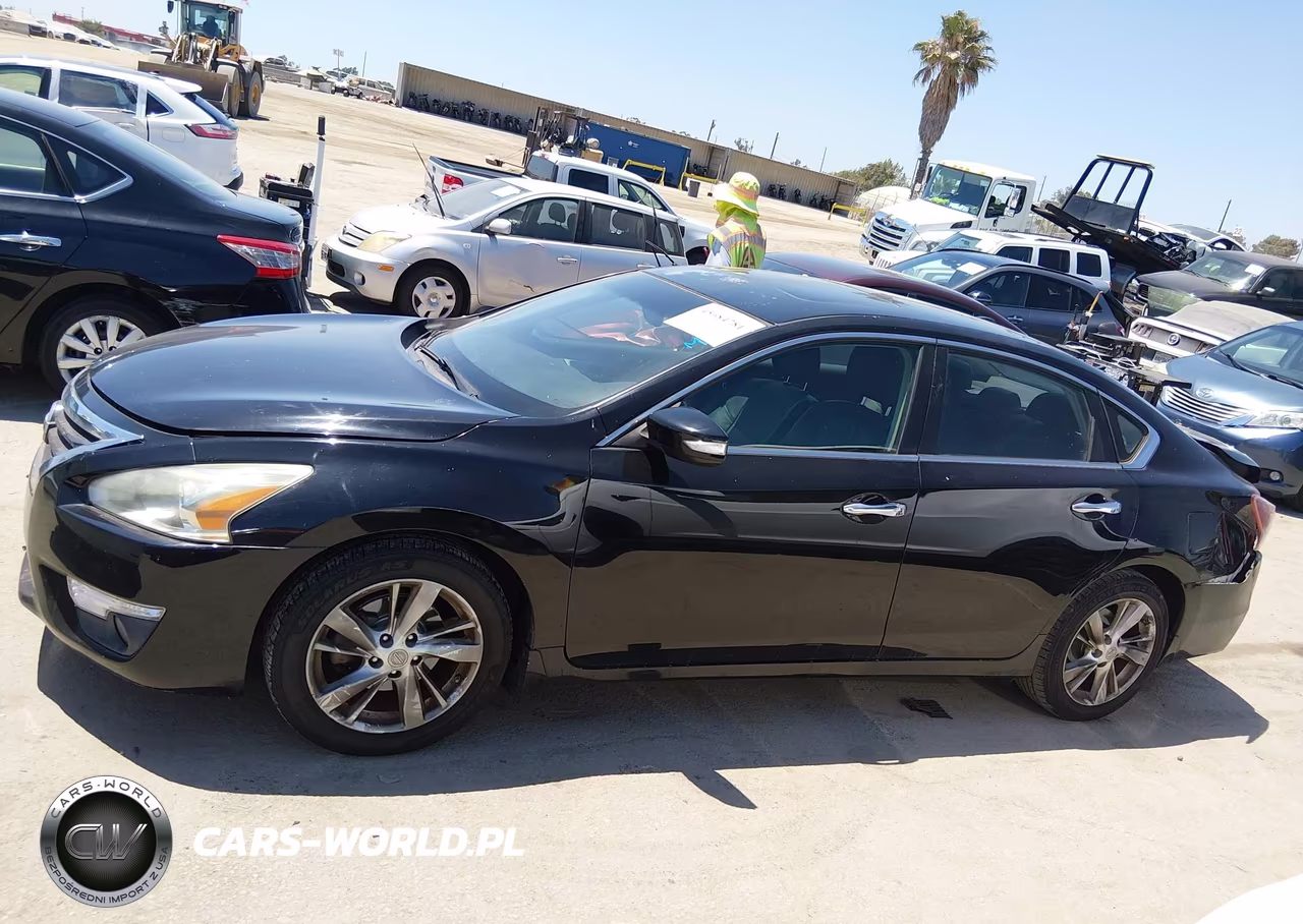 2013 Nissan Altima 2.5 Sl VIN:1N4AL3AP9DN437437 - 14