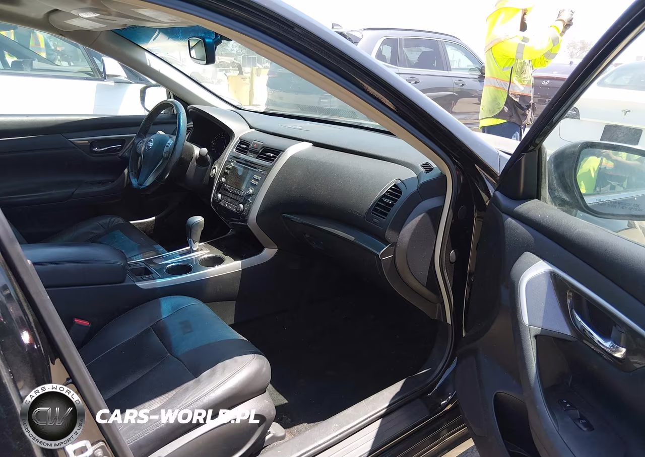 2013 Nissan Altima 2.5 Sl VIN:1N4AL3AP9DN437437 - 5
