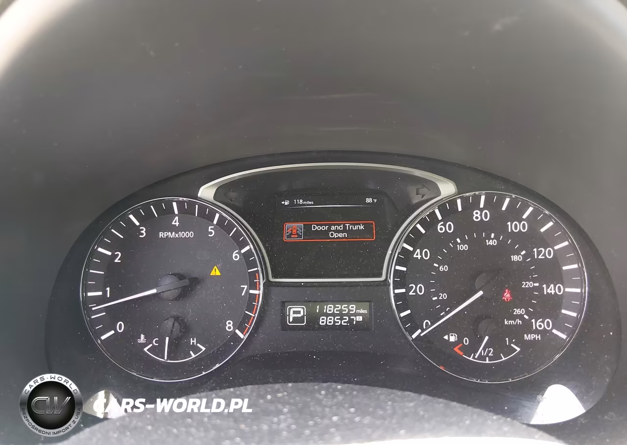 2013 Nissan Altima 2.5 Sl VIN:1N4AL3AP9DN437437 - 7