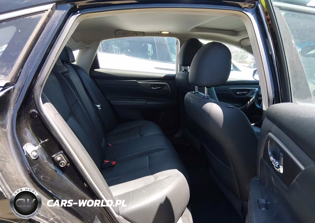 2013 Nissan Altima 2.5 Sl VIN:1N4AL3AP9DN437437 - 8