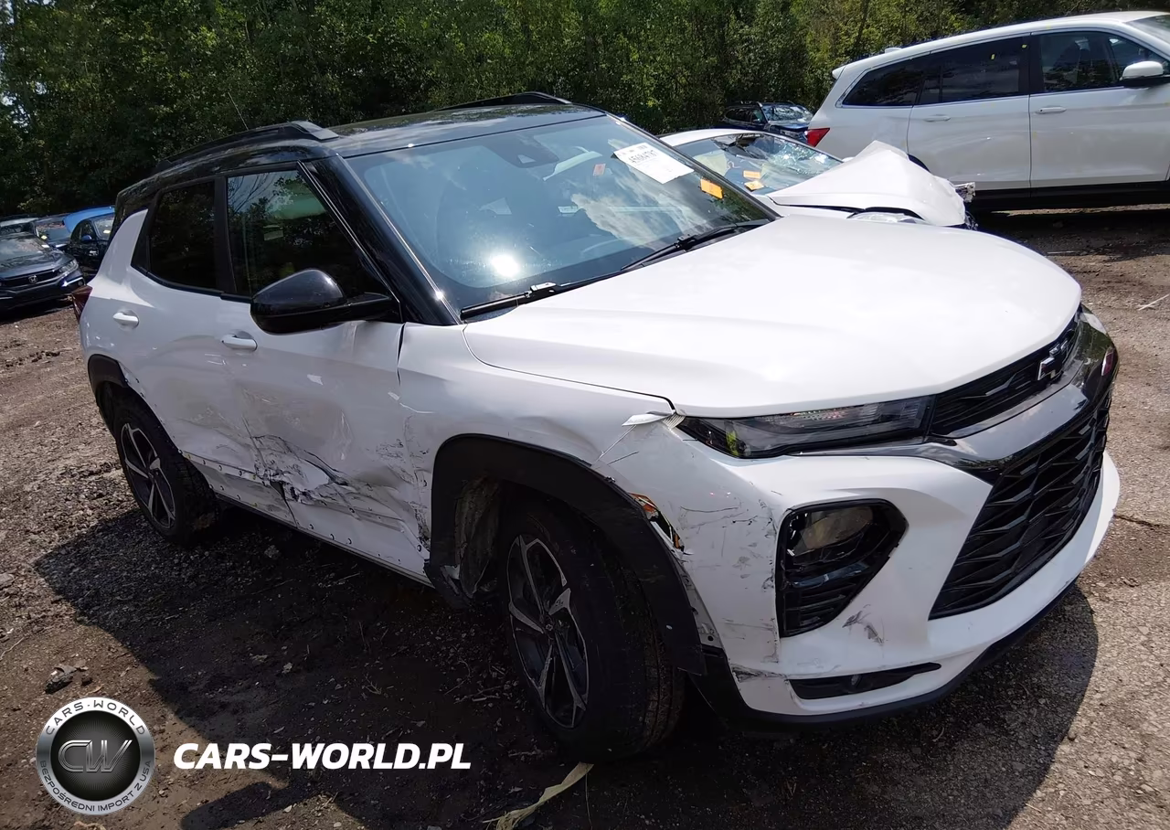 2021 Chevrolet Trailblazer Awd Rs – zdjęcie 1 z 16