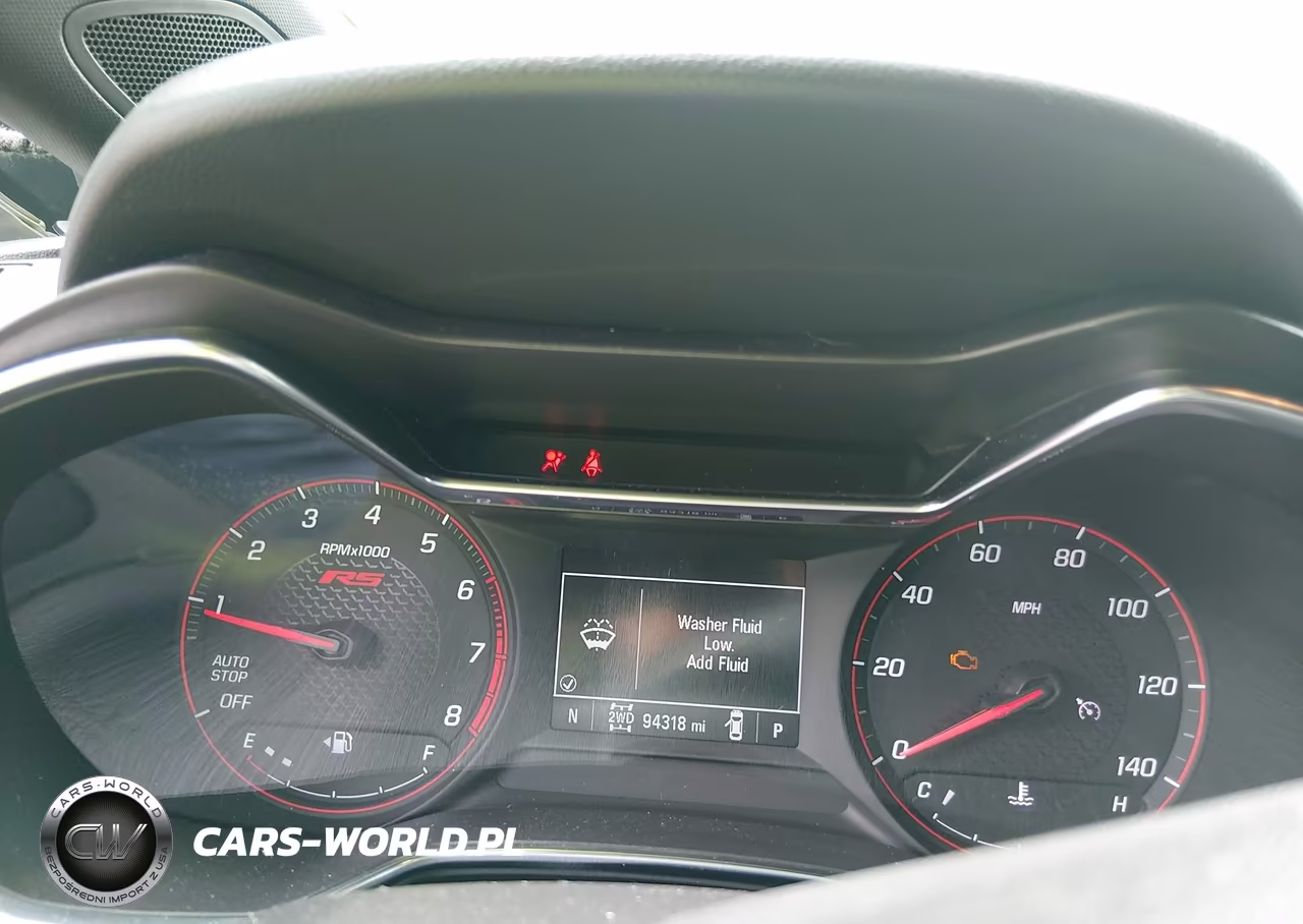 2021 Chevrolet Trailblazer Awd Rs VIN:KL79MUSL8MB177719 - 7