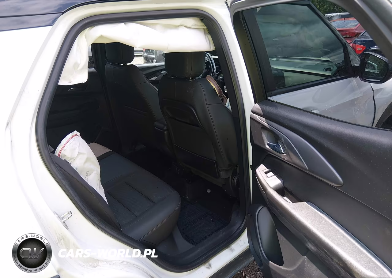 2021 Chevrolet Trailblazer Awd Rs VIN:KL79MUSL8MB177719 - 8