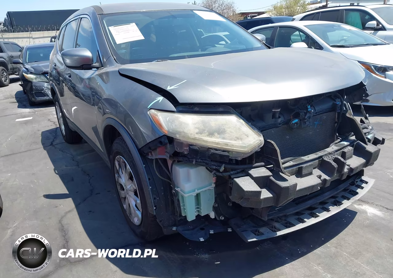 2016 Nissan Rogue S – zdjęcie 1 z 14