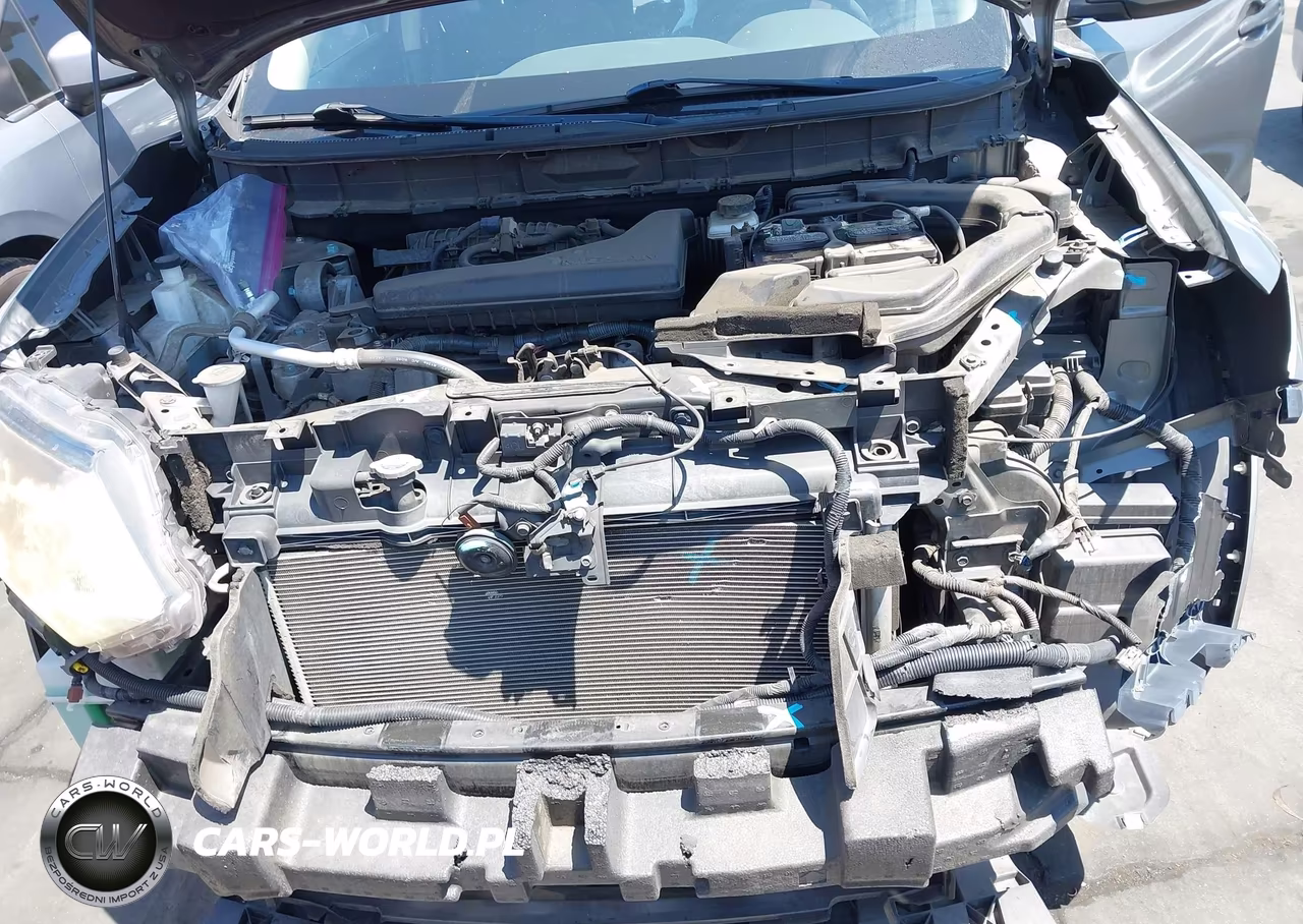 2016 Nissan Rogue S VIN:JN8AT2MT4GW024390 - 10