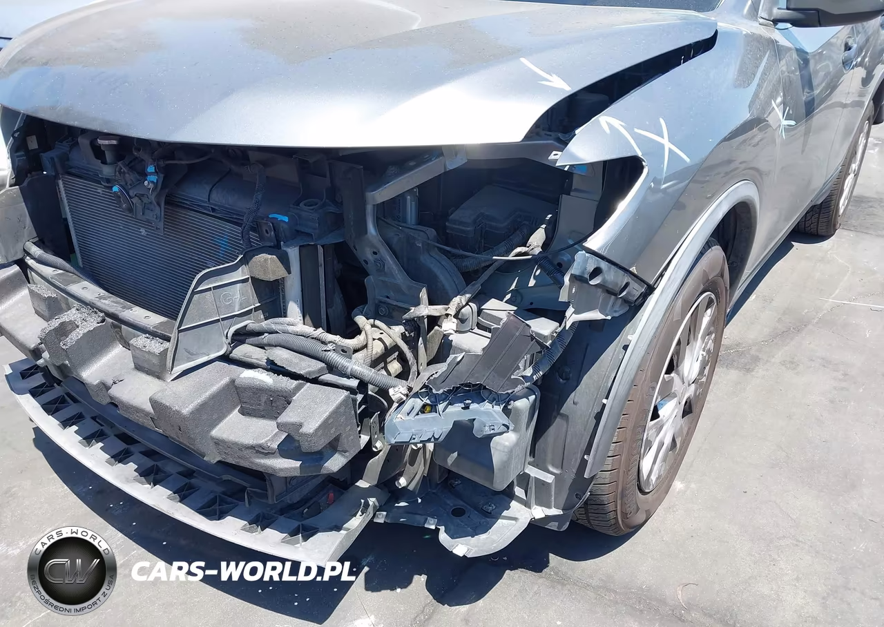 2016 Nissan Rogue S VIN:JN8AT2MT4GW024390 - 6