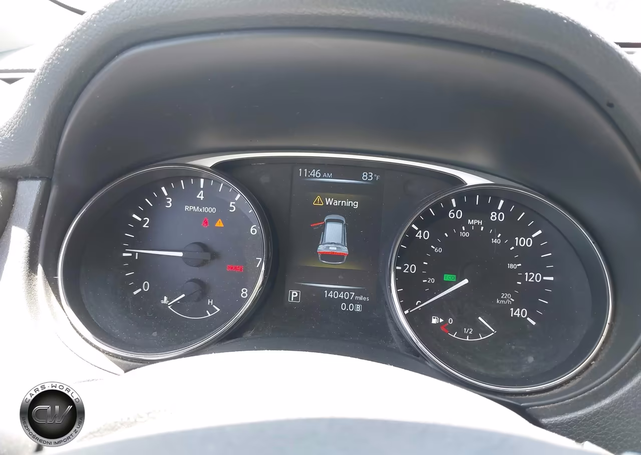 2016 Nissan Rogue S VIN:JN8AT2MT4GW024390 - 7