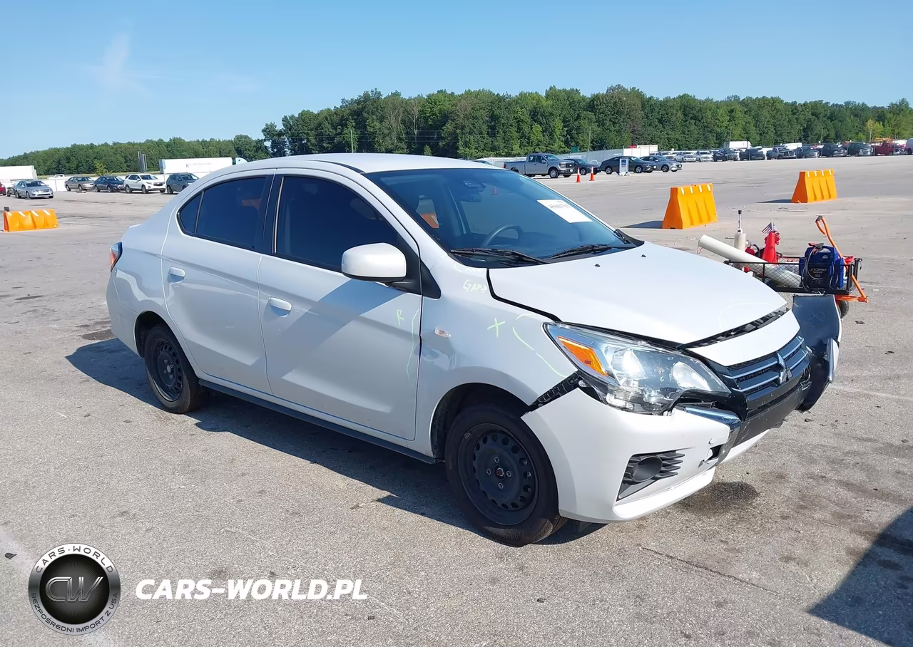2024 Mitsubishi Mirage G4 Es – zdjęcie 1 z 17