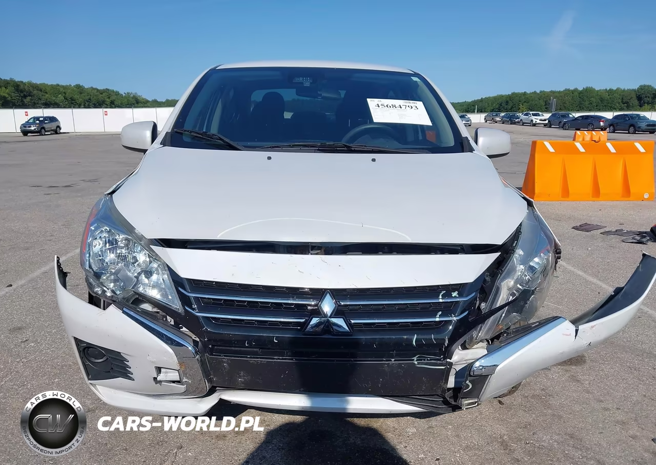 2024 Mitsubishi Mirage G4 Es VIN:ML32FUFJ2RHF01426 - 13