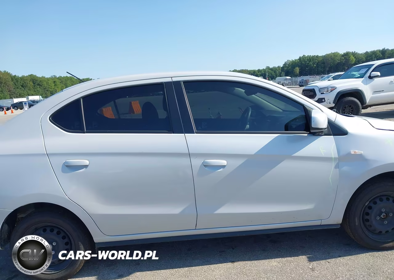 2024 Mitsubishi Mirage G4 Es VIN:ML32FUFJ2RHF01426 - 14