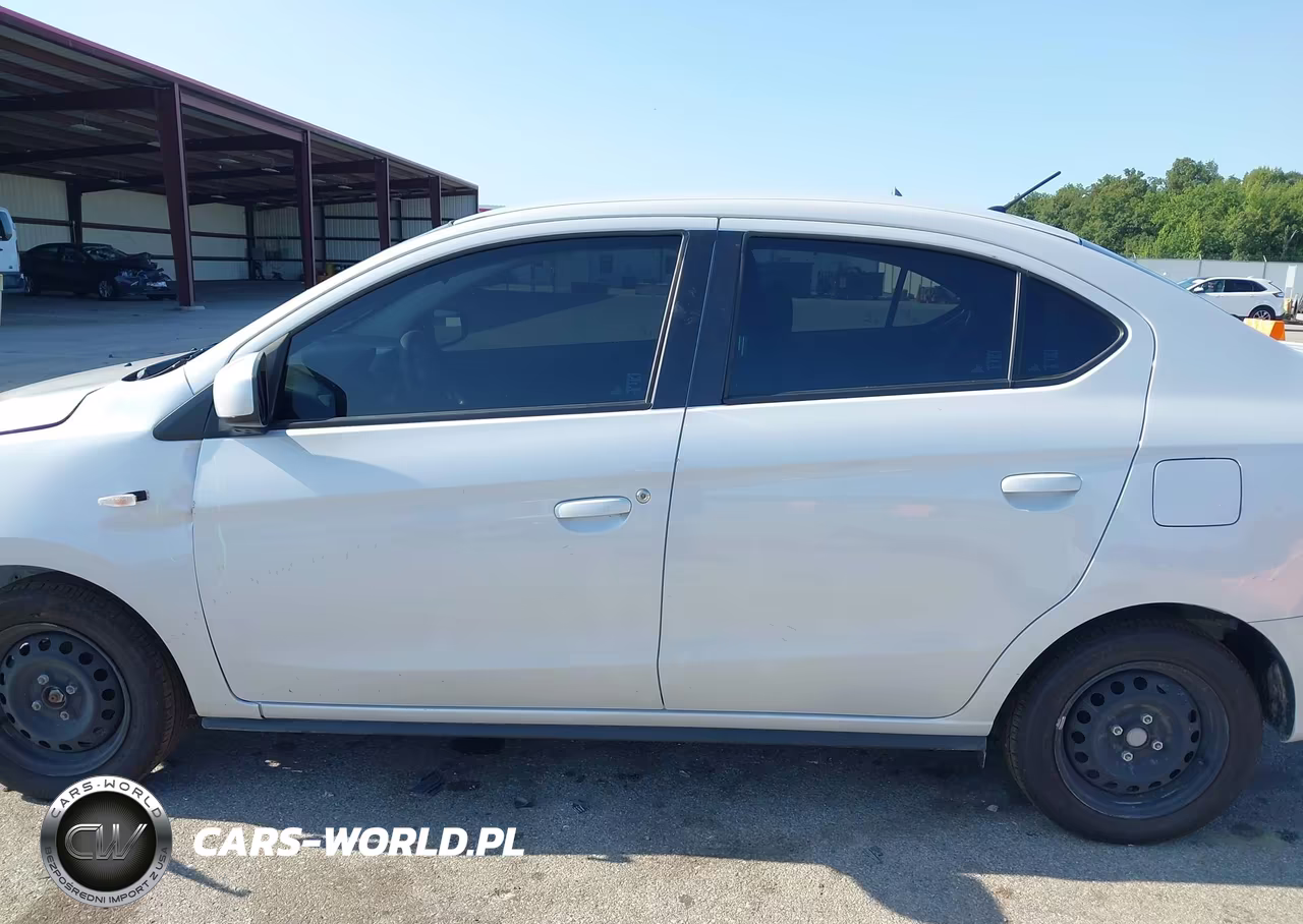 2024 Mitsubishi Mirage G4 Es VIN:ML32FUFJ2RHF01426 - 15