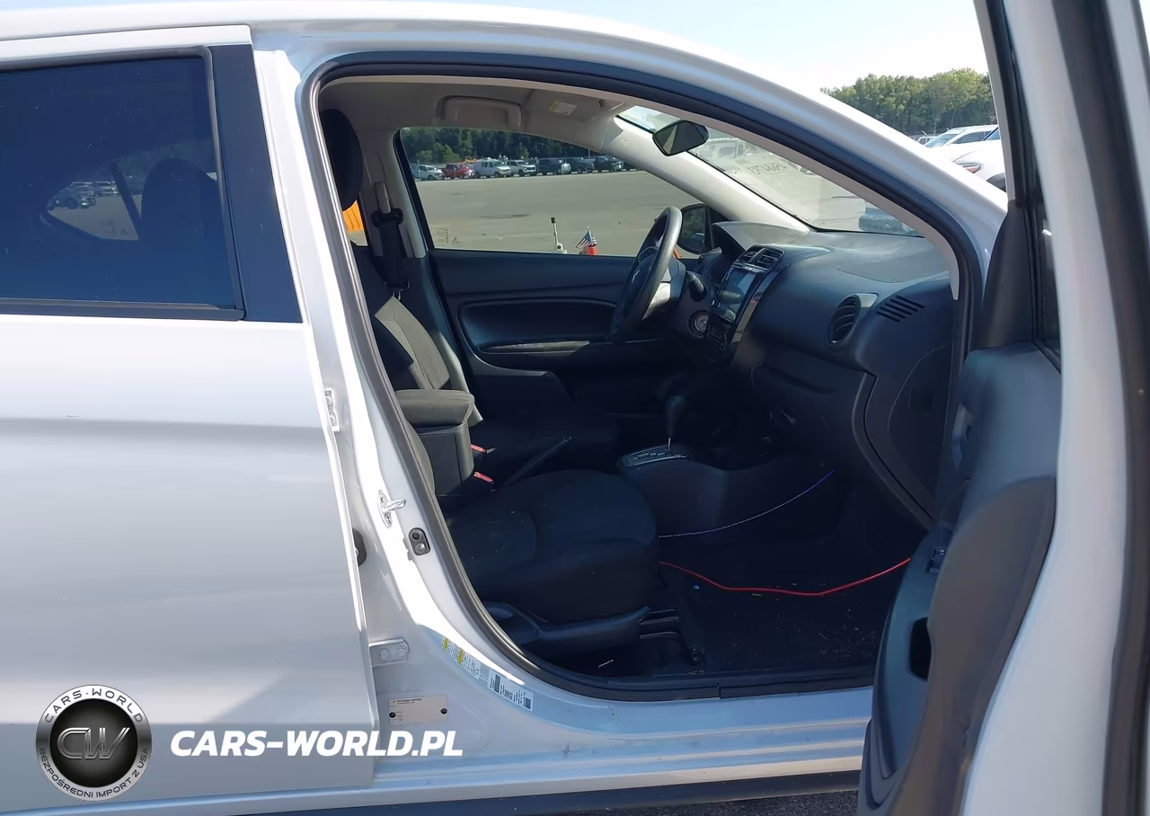 2024 Mitsubishi Mirage G4 Es VIN:ML32FUFJ2RHF01426 - 5