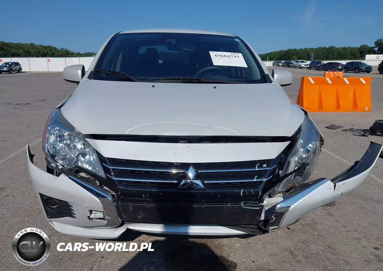 2024 Mitsubishi Mirage G4 Es VIN:ML32FUFJ2RHF01426 - 6
