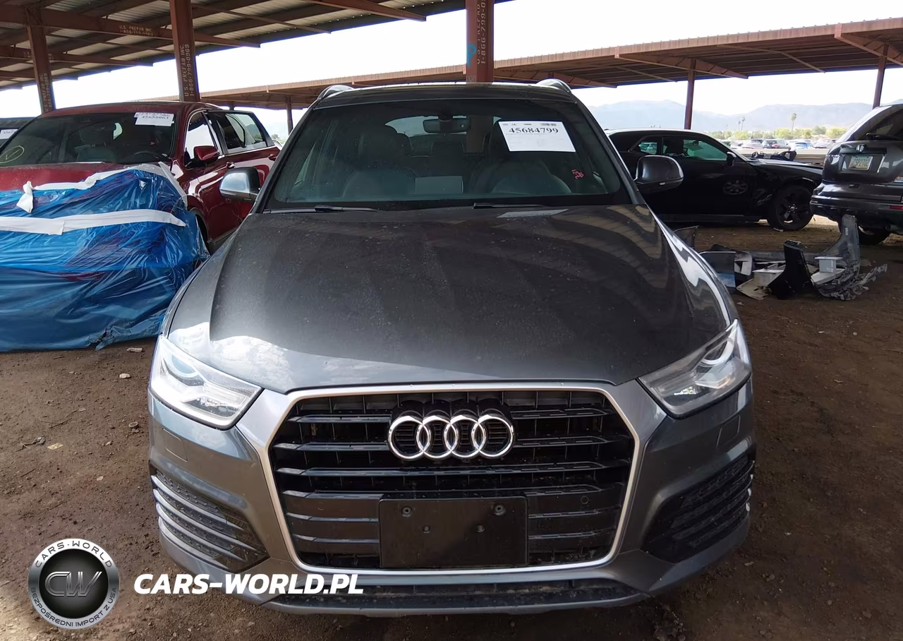 2018 Audi Q3 2.0T Premium-2.0T Sport Premium VIN:WA1BCCFSXJR021102 - 13
