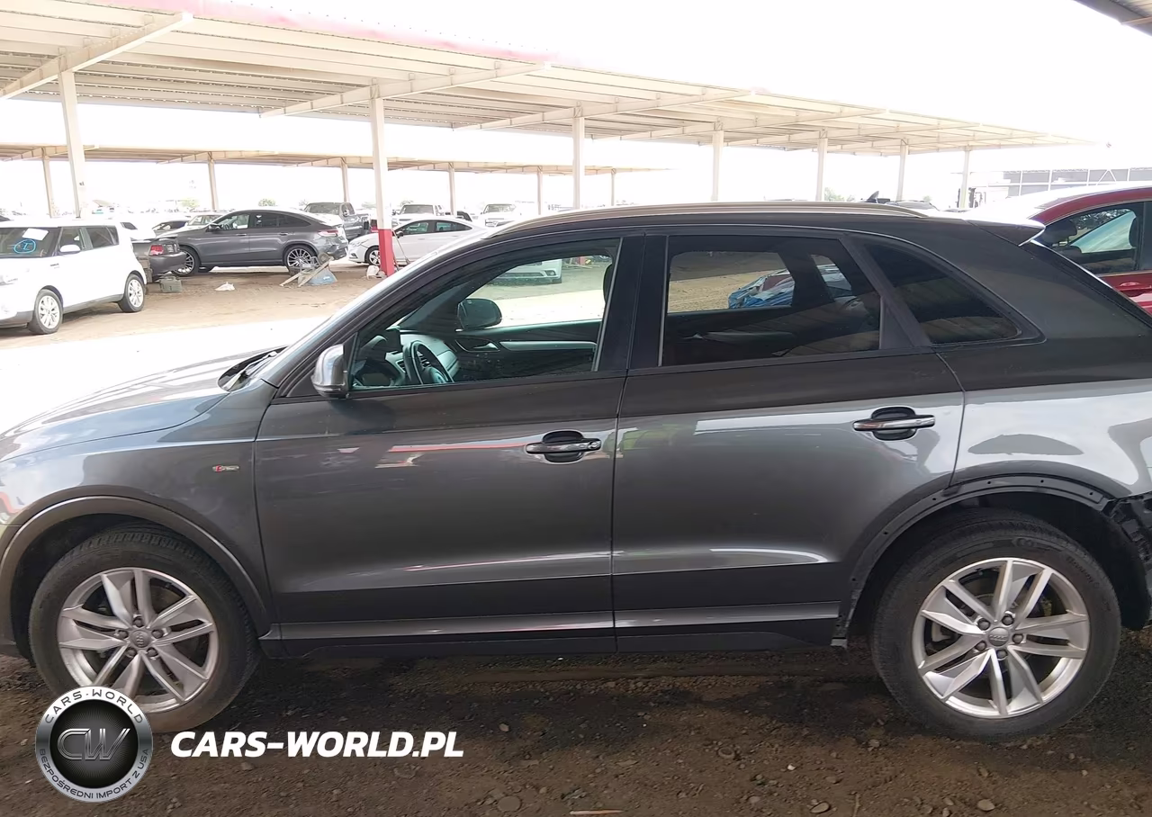 2018 Audi Q3 2.0T Premium-2.0T Sport Premium VIN:WA1BCCFSXJR021102 - 15