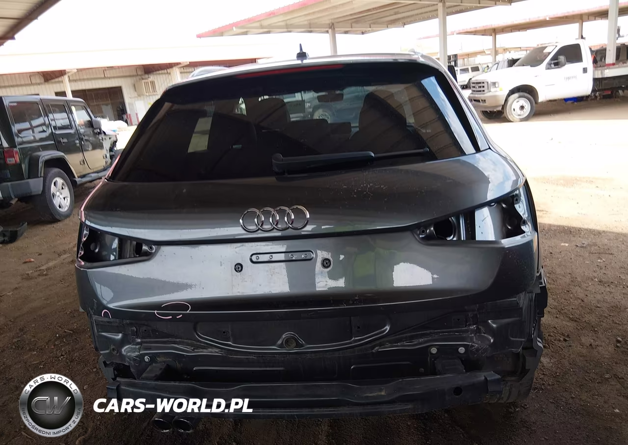 2018 Audi Q3 2.0T Premium-2.0T Sport Premium VIN:WA1BCCFSXJR021102 - 17