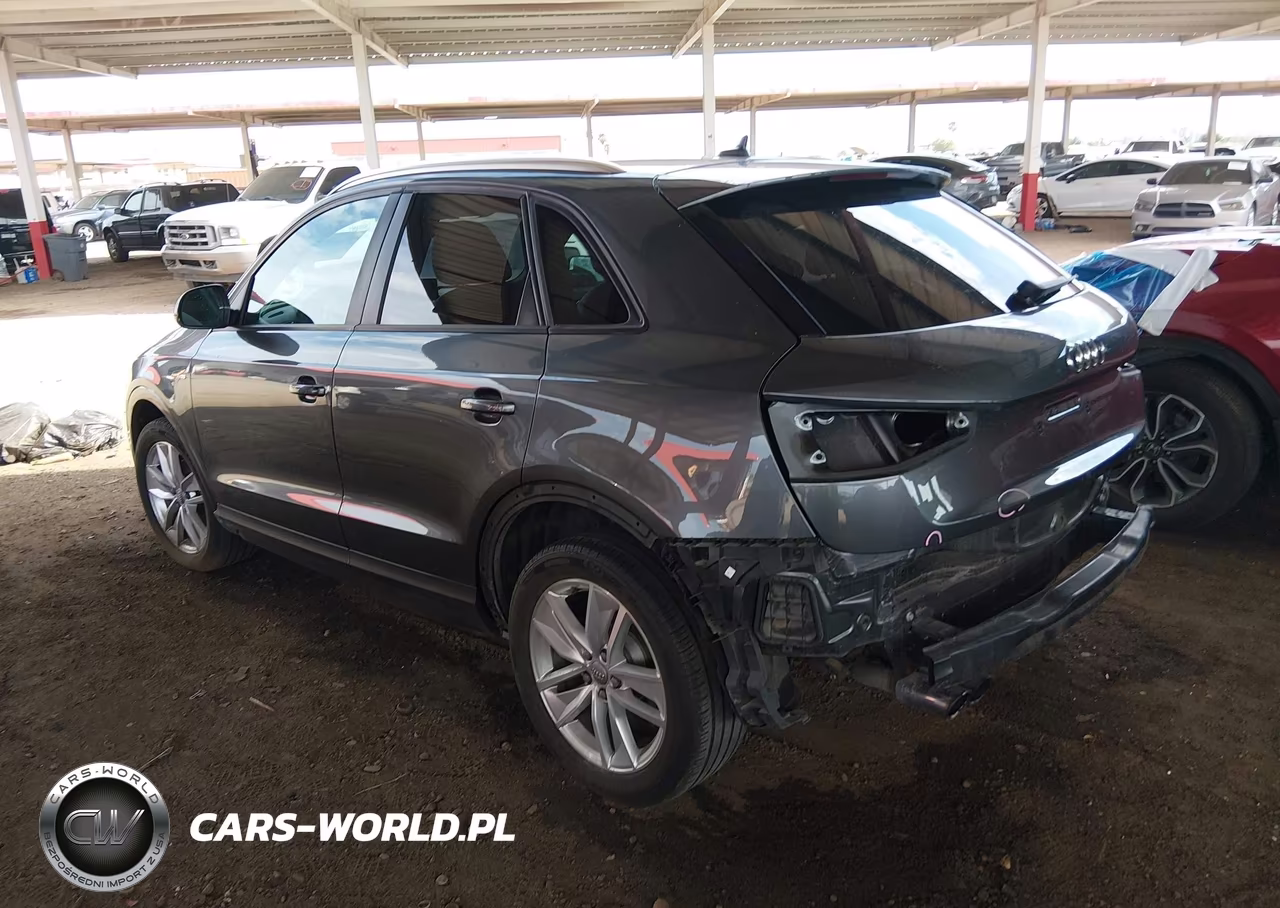 2018 Audi Q3 2.0T Premium-2.0T Sport Premium VIN:WA1BCCFSXJR021102 - 3