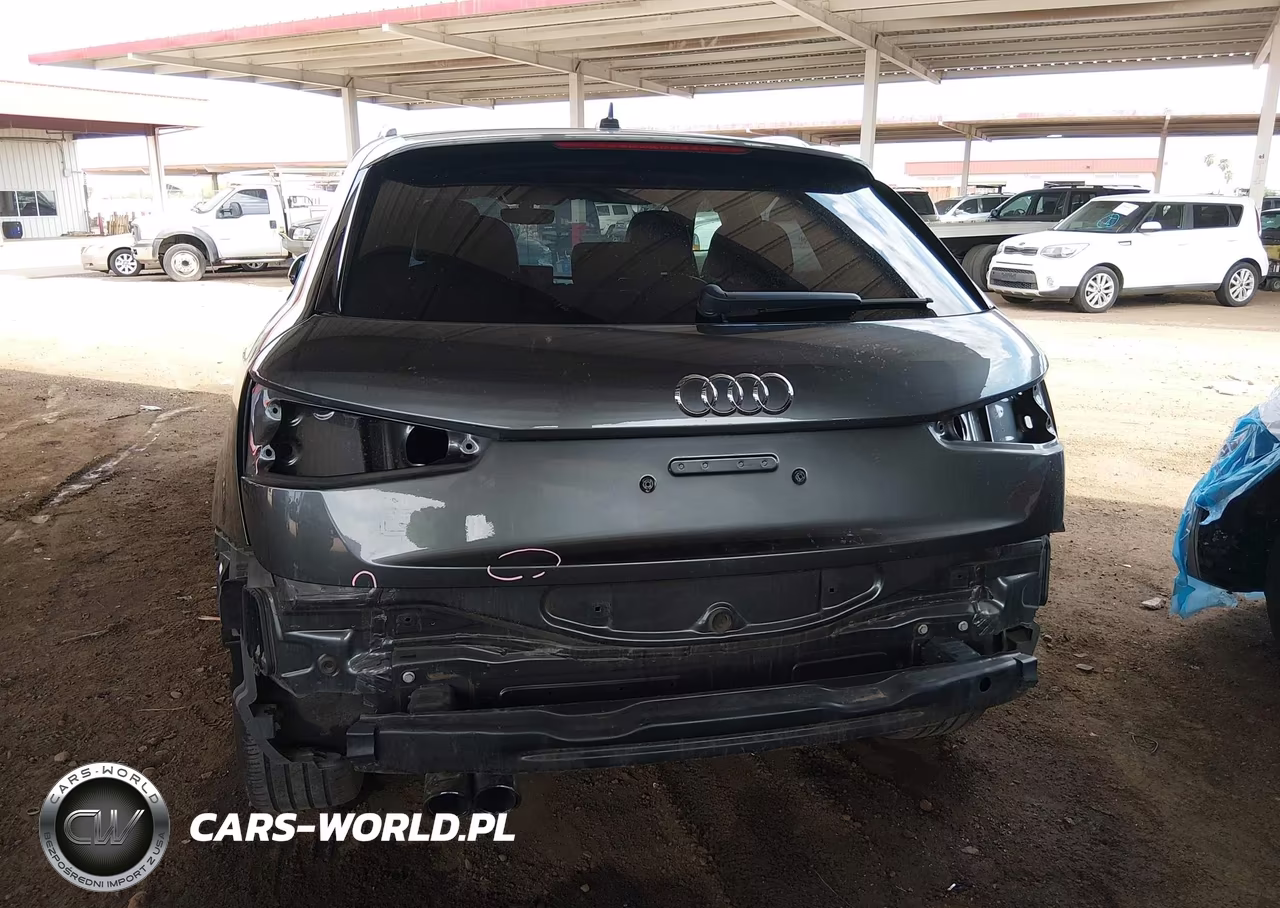2018 Audi Q3 2.0T Premium-2.0T Sport Premium VIN:WA1BCCFSXJR021102 - 6