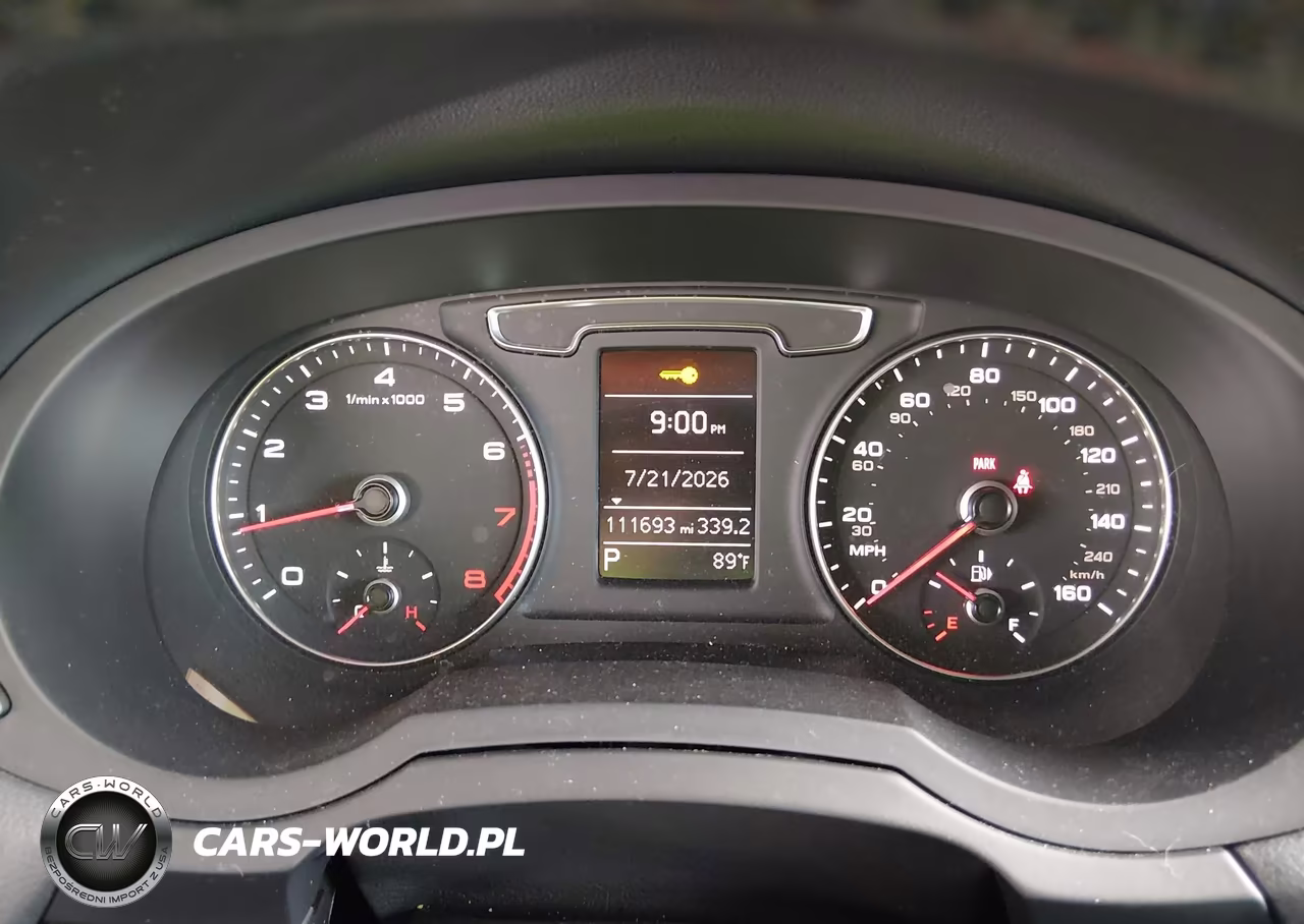 2018 Audi Q3 2.0T Premium-2.0T Sport Premium VIN:WA1BCCFSXJR021102 - 7
