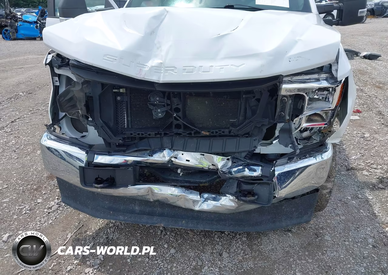 2020 Ford F-350 Chassis Xl VIN:1FD8W3HN0LEC64566 - 11