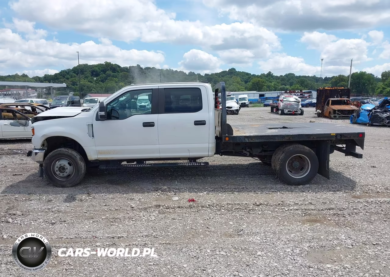 2020 Ford F-350 Chassis Xl VIN:1FD8W3HN0LEC64566 - 15