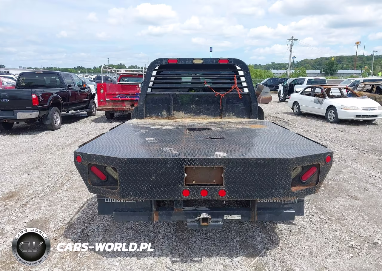2020 Ford F-350 Chassis Xl VIN:1FD8W3HN0LEC64566 - 16