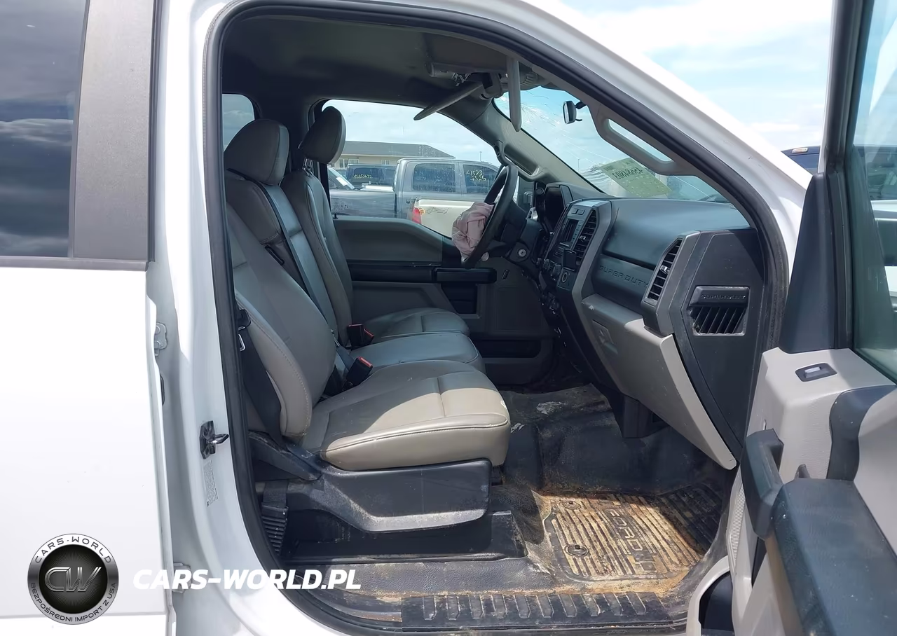 2020 Ford F-350 Chassis Xl VIN:1FD8W3HN0LEC64566 - 6