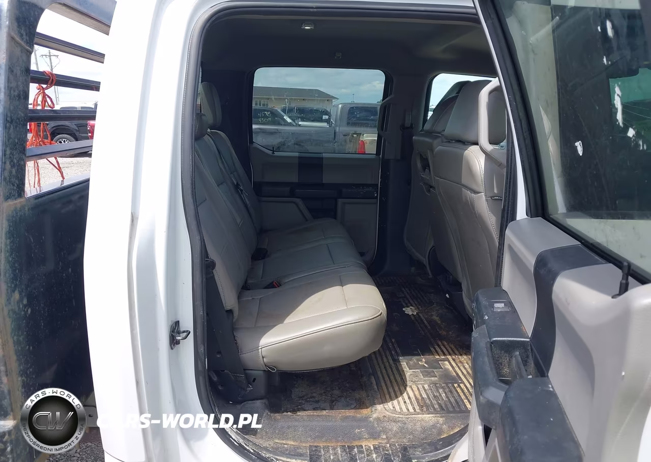 2020 Ford F-350 Chassis Xl VIN:1FD8W3HN0LEC64566 - 7