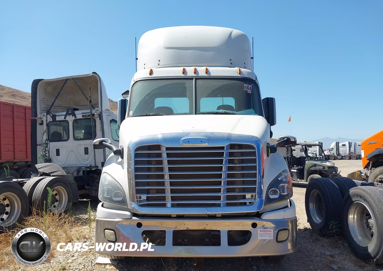 2017 Freightliner Cascadia 113 VIN:3AKJGBDV0HDHX7875 - 15