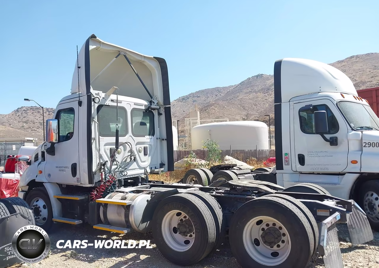 2017 Freightliner Cascadia 113 VIN:3AKJGBDV0HDHX7875 - 17